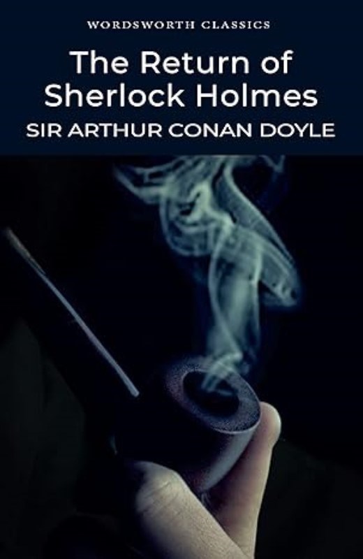 تصویر  Return of Sherlock Holmes