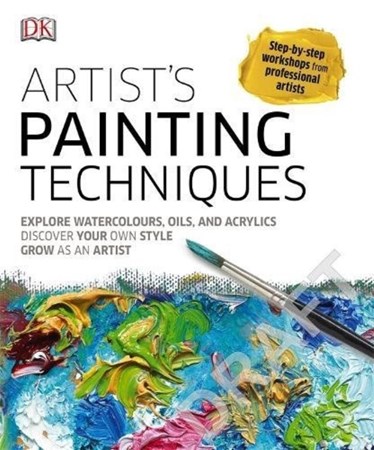 تصویر  Artist's Painting Techniques