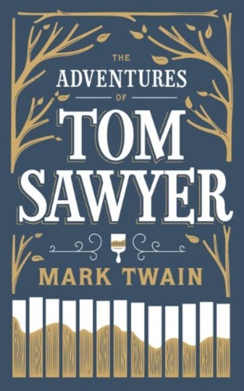 تصویر  The Adventures of Tom Sawyer