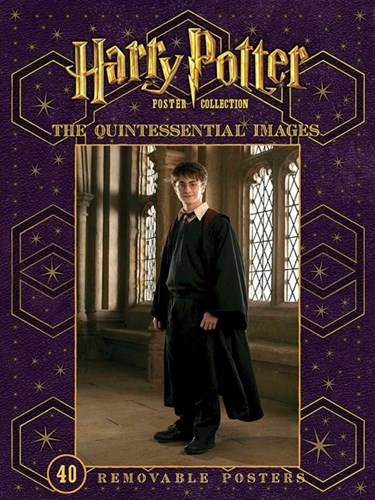تصویر  Harry Potter Poster Collection QUINTESSENTIAL IMAGES Insights Poster