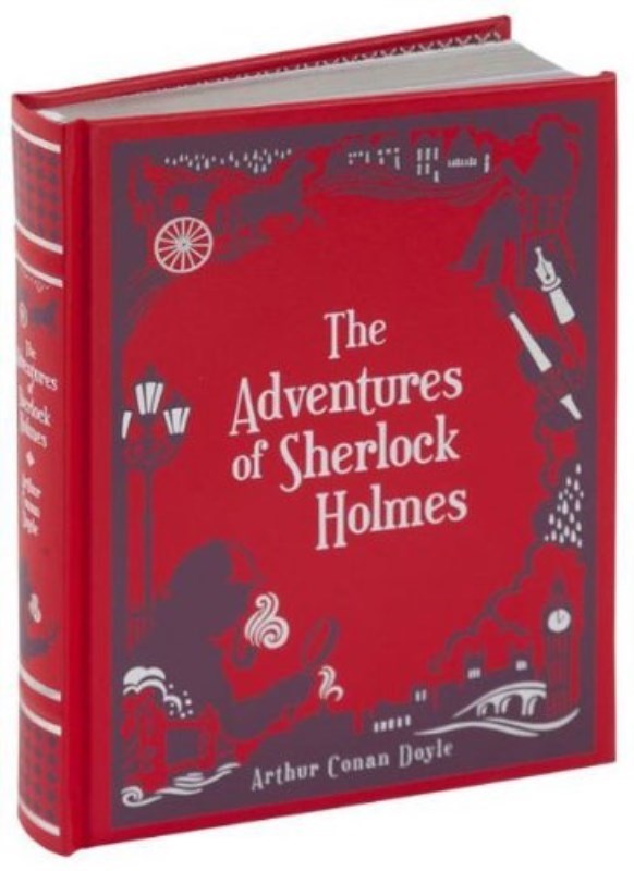 تصویر  The Adventures of Sherlock Holmes