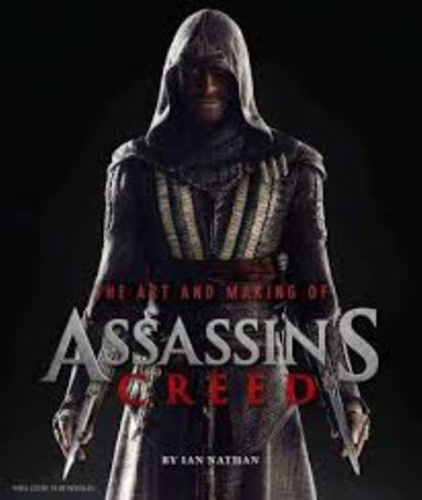 تصویر  Assassin's Creed Into the Animus