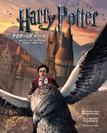 تصویر  Harry Potter A Pop Up Book
