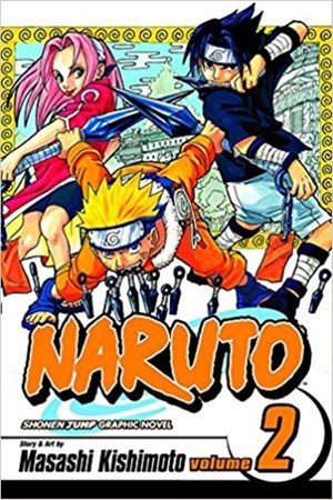 تصویر  Naruto Vol 2