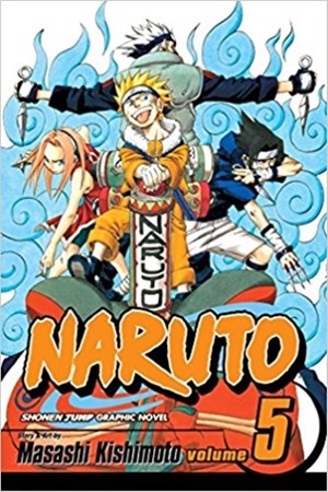 تصویر  Naruto Vo 5