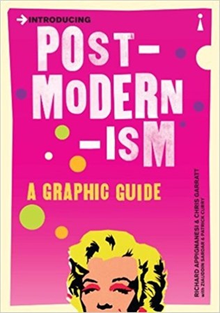تصویر  Introducing Postmodernism A Graphic Guide