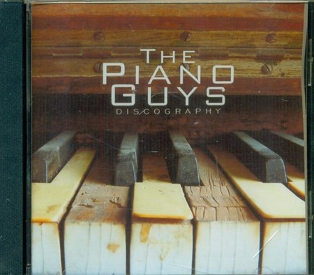 تصویر  the piano guys (سی‌دی)