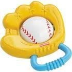 تصویر  Baseball glove spinner