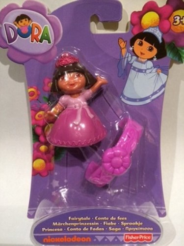 تصویر  Dora collectible figures 9404