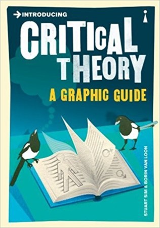 تصویر  Introducing Critical Theory A Graphic Guide