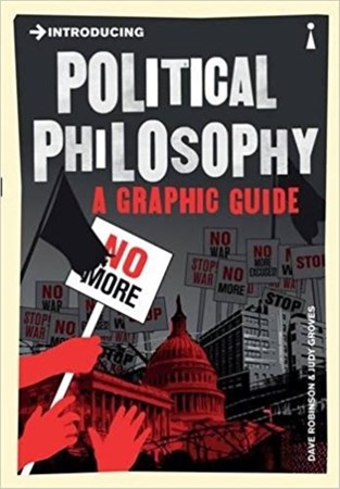 تصویر  Introducing Political Philosophy A Graphic Guide