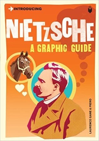 تصویر  Introducing Nietzsche A Graphic Guide