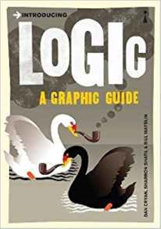 تصویر  Introducing Logic A Graphic Guide