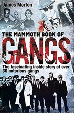 تصویر  Mammoth Book of Gangs