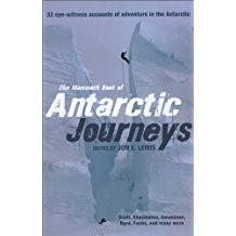 تصویر  The Mammoth Book of Antarctic Journeys