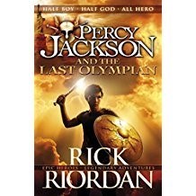 تصویر  Percy Jackson and the Last Olympian