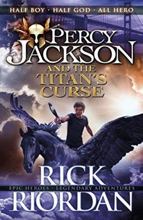 تصویر  Percy Jackson and the Titan's Curse