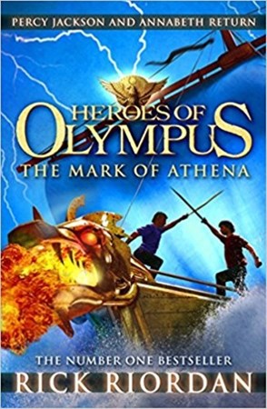 تصویر  The Mark of Athena