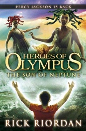 تصویر  The Son of Neptune
