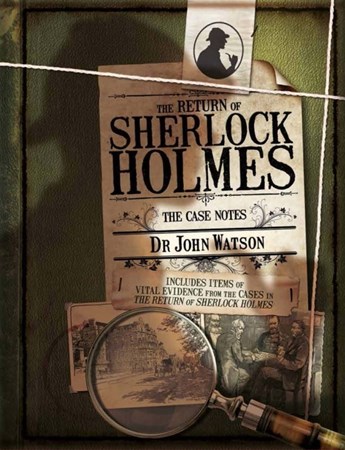 تصویر  The Return of Sherlock Holmes