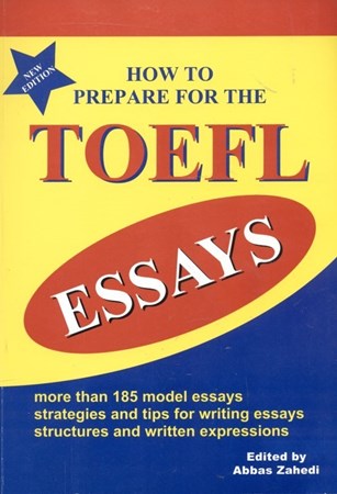 تصویر  How to prepare for the TOEFL essays