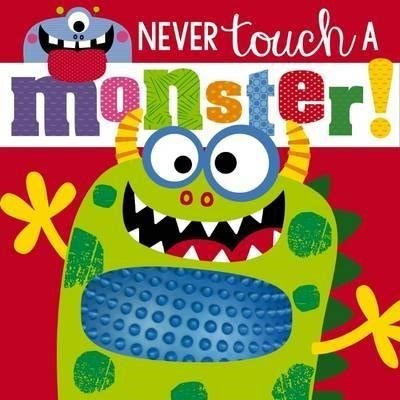 تصویر  Never Touch a Monster