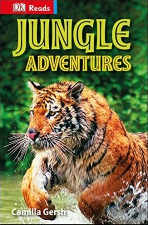 تصویر  Jungle Adventures