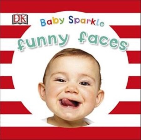 تصویر  Baby Sparkle Funny Faces