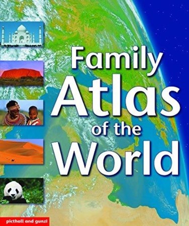 تصویر  Family Atlas of the World
