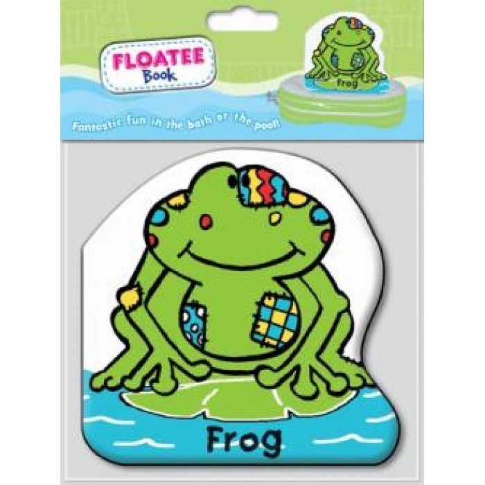 تصویر  Floatee Books Frog