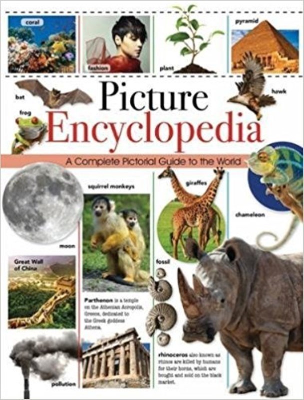 تصویر  Picture Encyclopedia