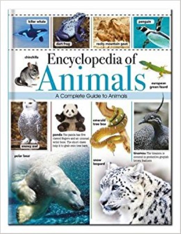 تصویر  Encyclopedia of Animals