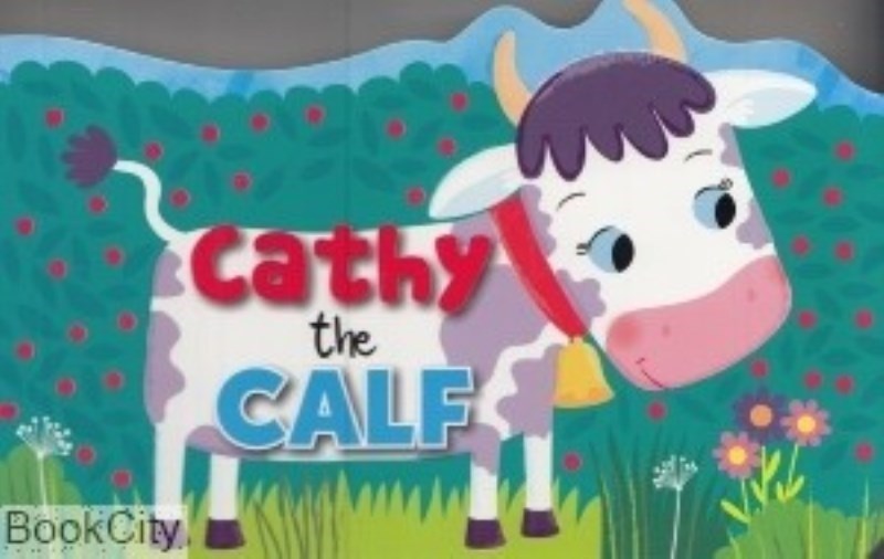 تصویر  Cathy The Calf