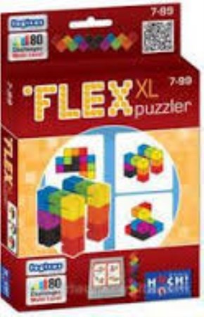 تصویر  Flex puzzler xl
