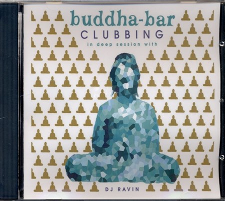 تصویر  buddha bar clubbing (سی‌دی)