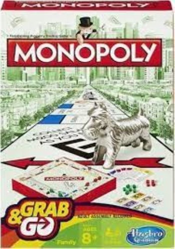 تصویر  مونوپولی monopoly