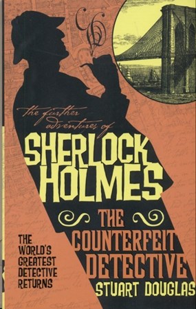 تصویر  The Further Adventures of Sherlock Holmes The Counterfeit Detective