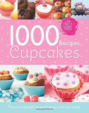 تصویر  Cupcake Heaven (1000 Recipe Collection)