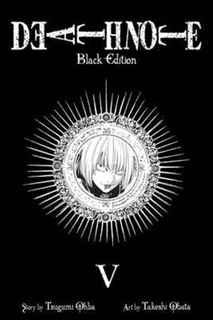 تصویر  Death Note Black Edition 5