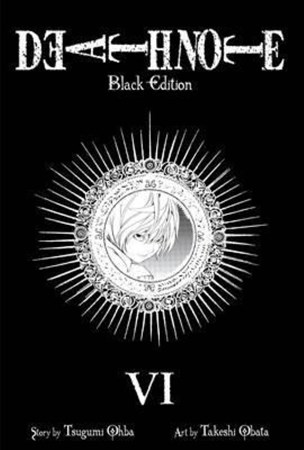 تصویر  Death Note Black Edition 6