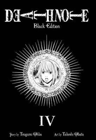 تصویر  Death Note Black Edition 4