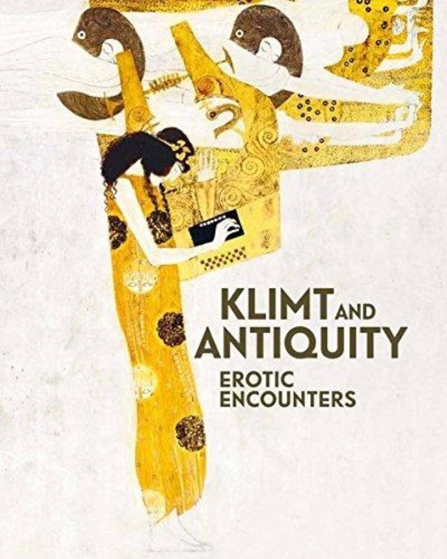 تصویر  Klimt and Antiquity: Erotic Encounters