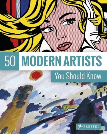 تصویر  50 Modern Artists You Should Know