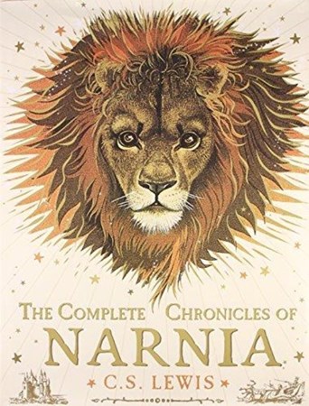 تصویر  The Complete Chronicles of Narnia