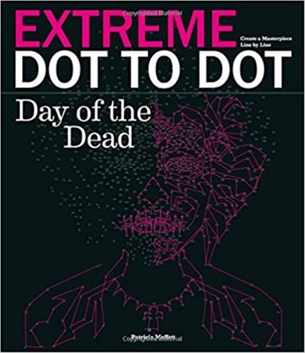 تصویر  Extreme Dot to Dot Day of the Dead