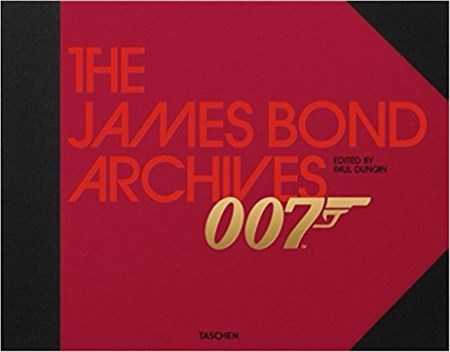 تصویر  The James Bond Archives