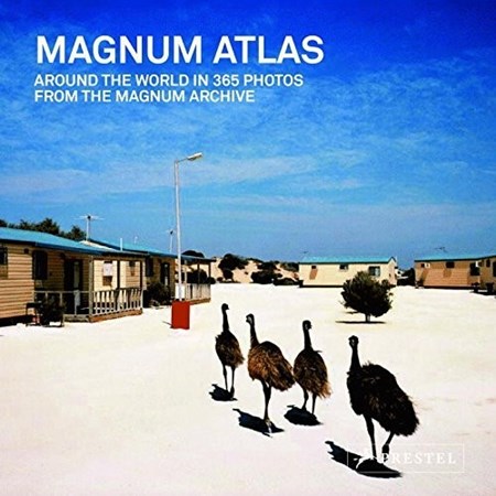 تصویر  Magnum Atlas (Around the World in 365 Photos from the Magnum Archive)