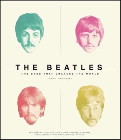 تصویر  The Beatles The Band That Changed The World