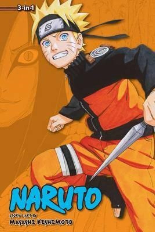 تصویر  Naruto (3 in 1 Edition) Vol. 11