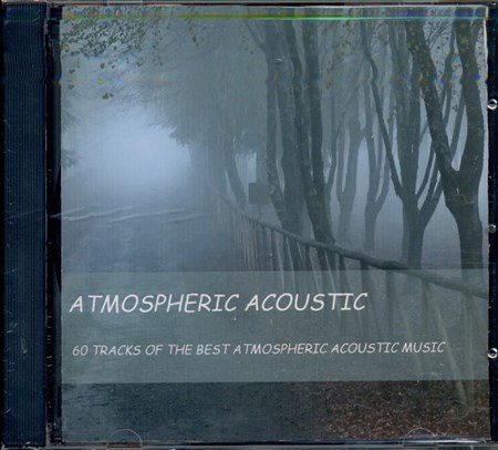 تصویر  Atmospheric Acoustic (سی‌دی)